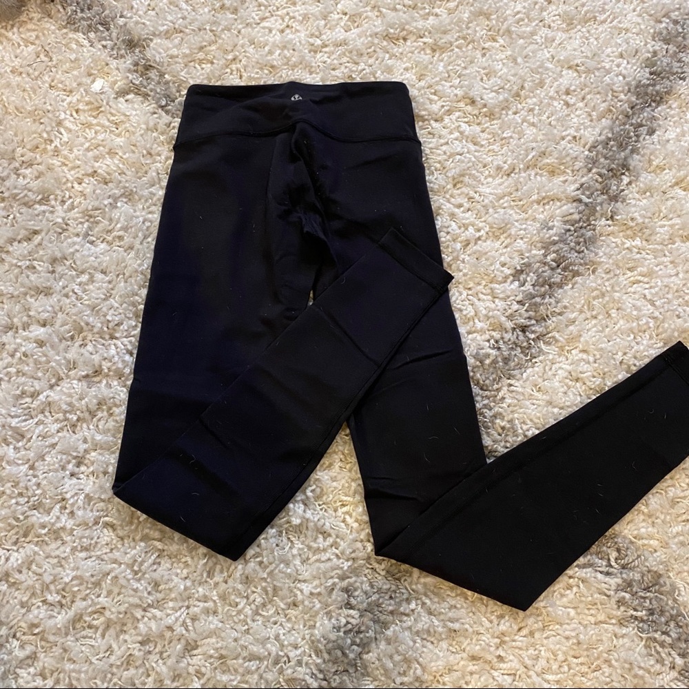 Lululemon tights